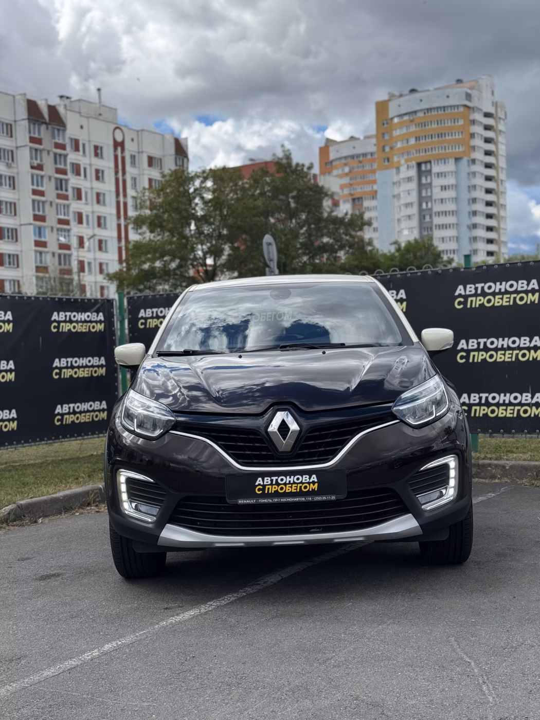 Renault Kaptur фото 2