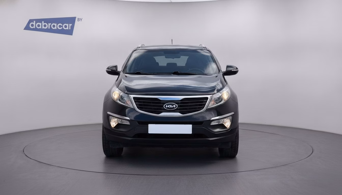 Kia Sportage фото 2