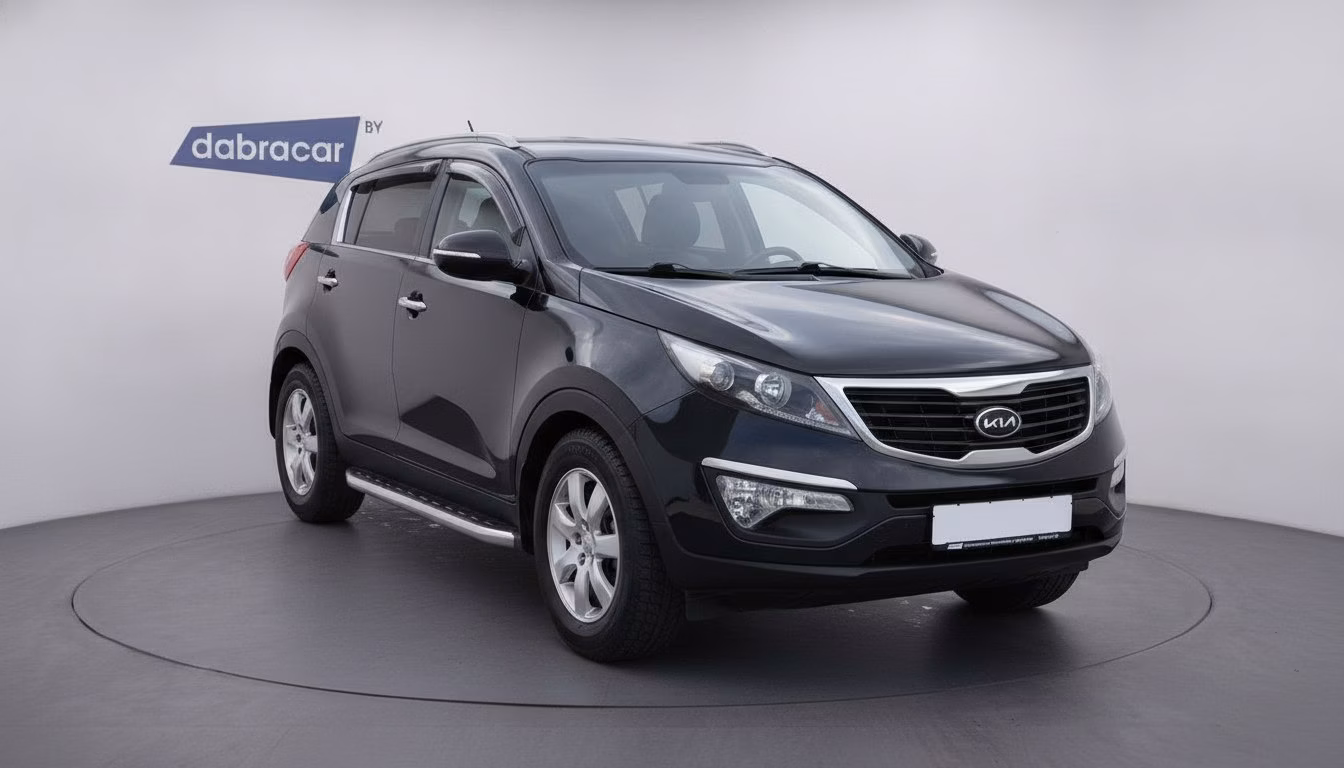 Kia Sportage фото 3