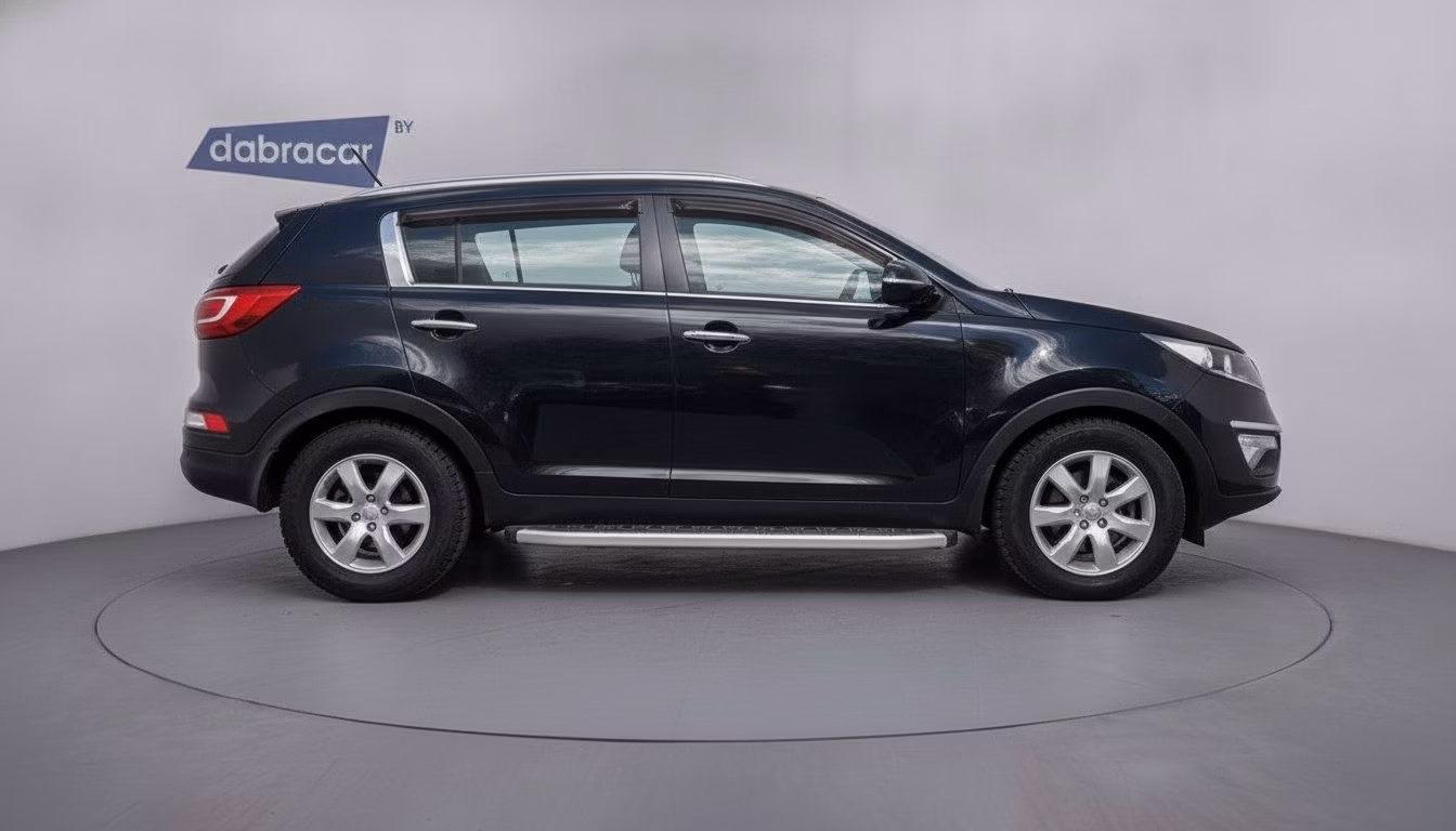 Kia Sportage фото 4