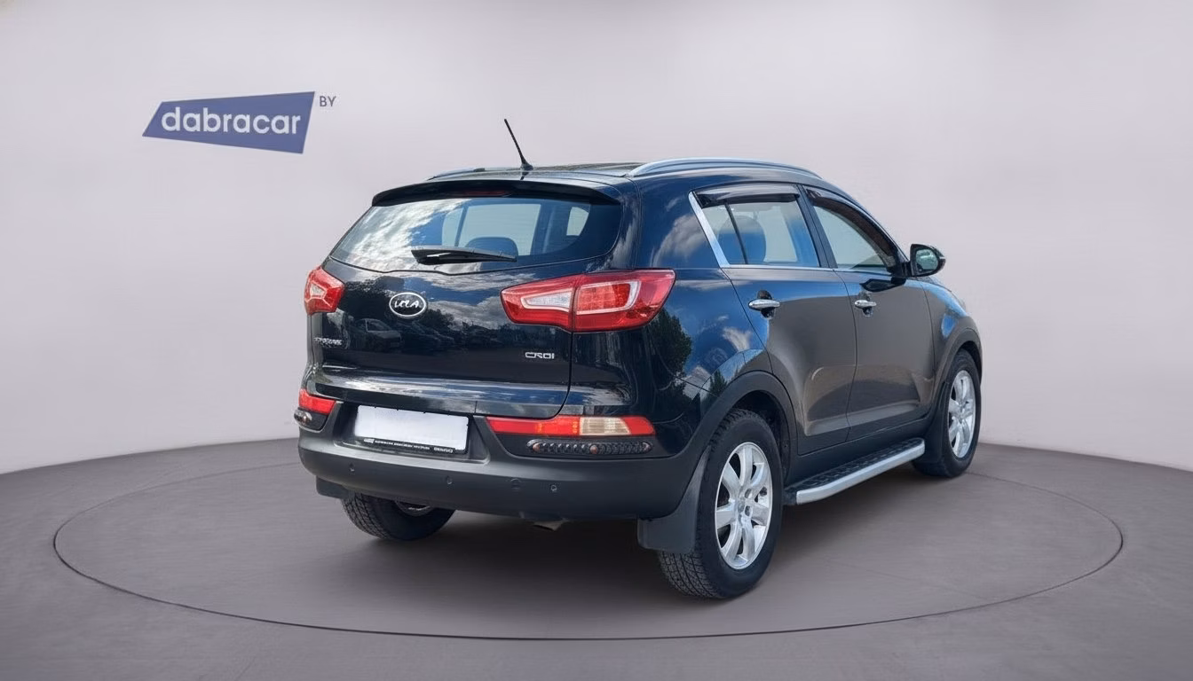 Kia Sportage фото 5