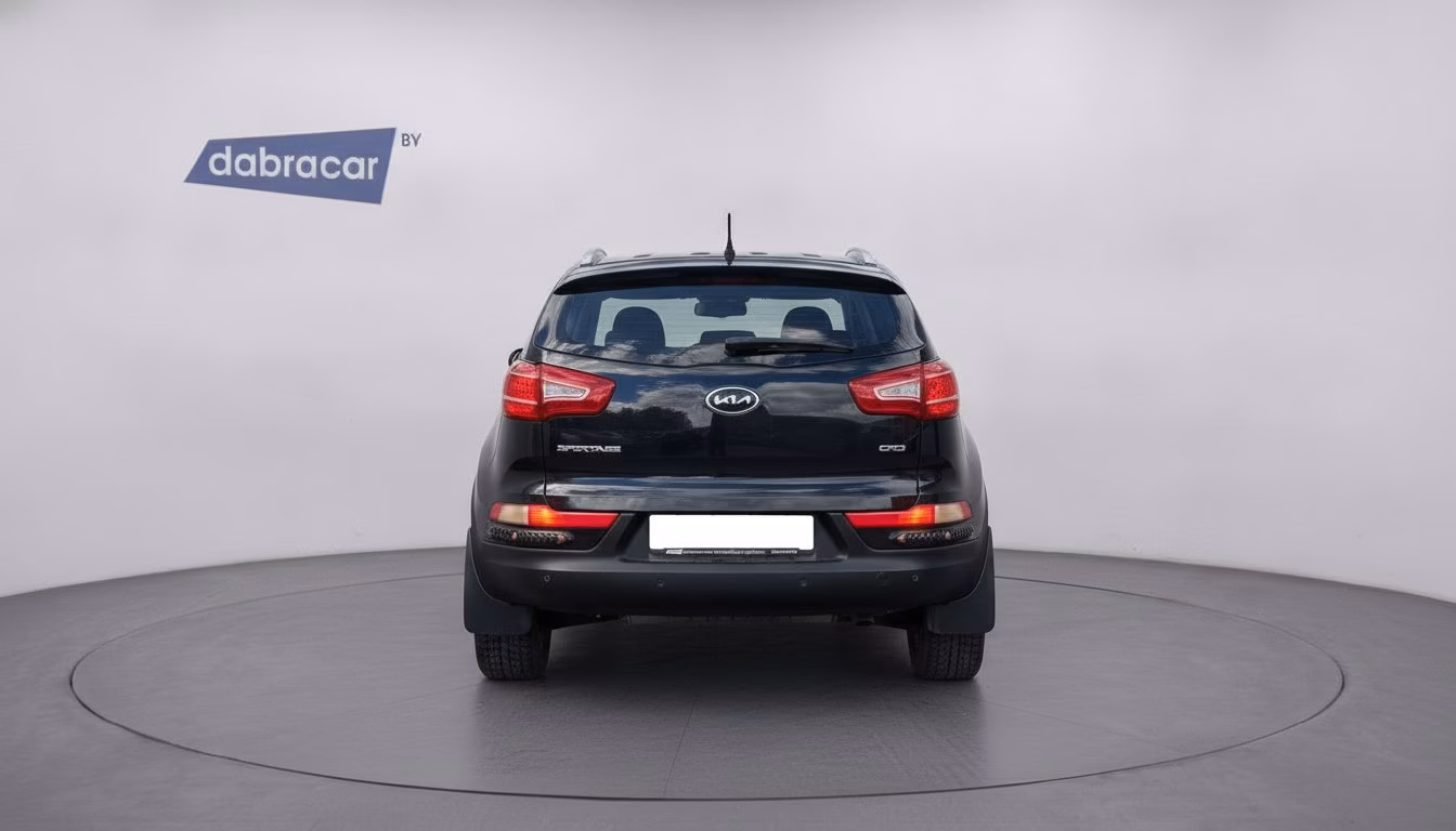 Kia Sportage фото 6