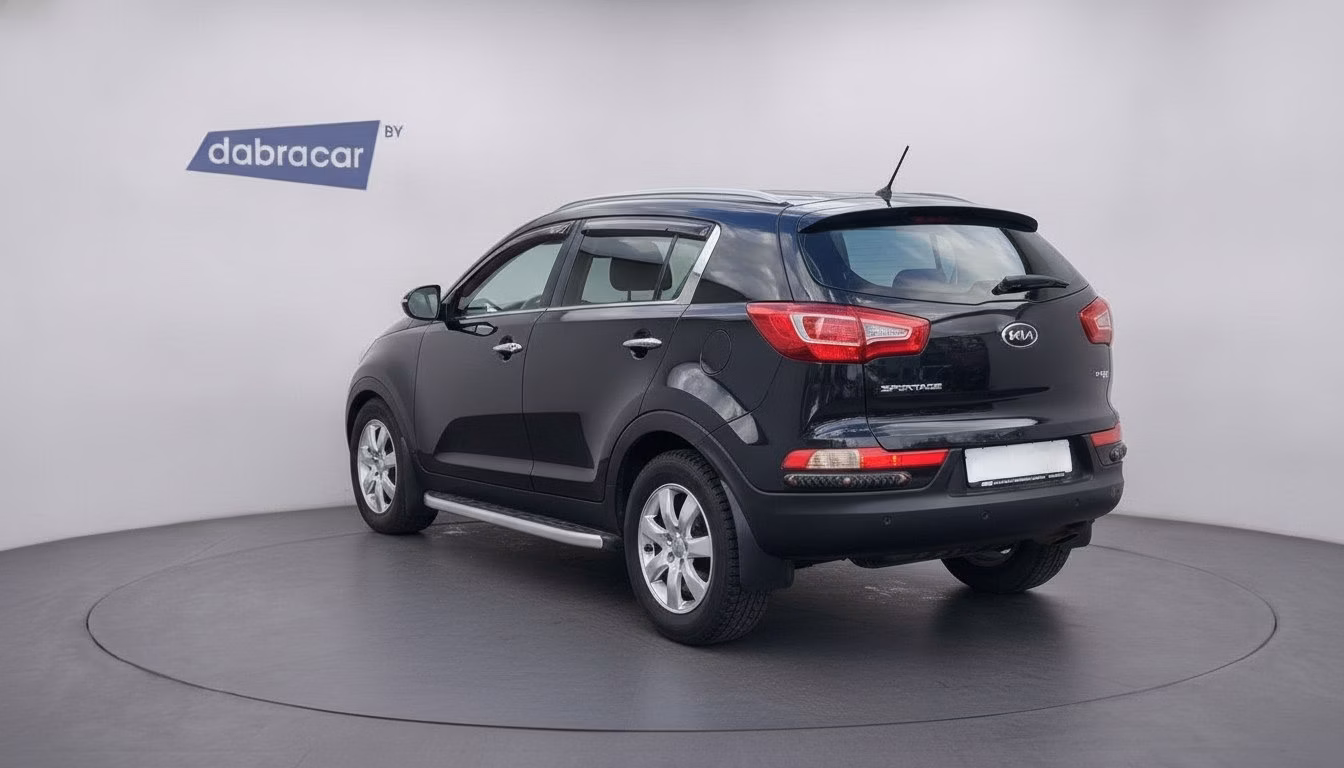 Kia Sportage фото 7