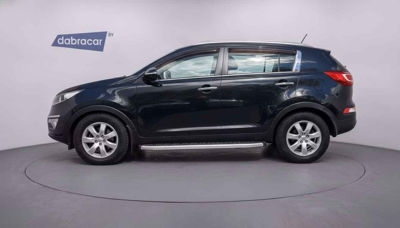 Kia Sportage фото 8