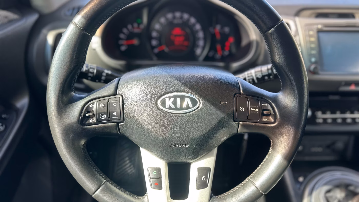 Kia Sportage фото 9