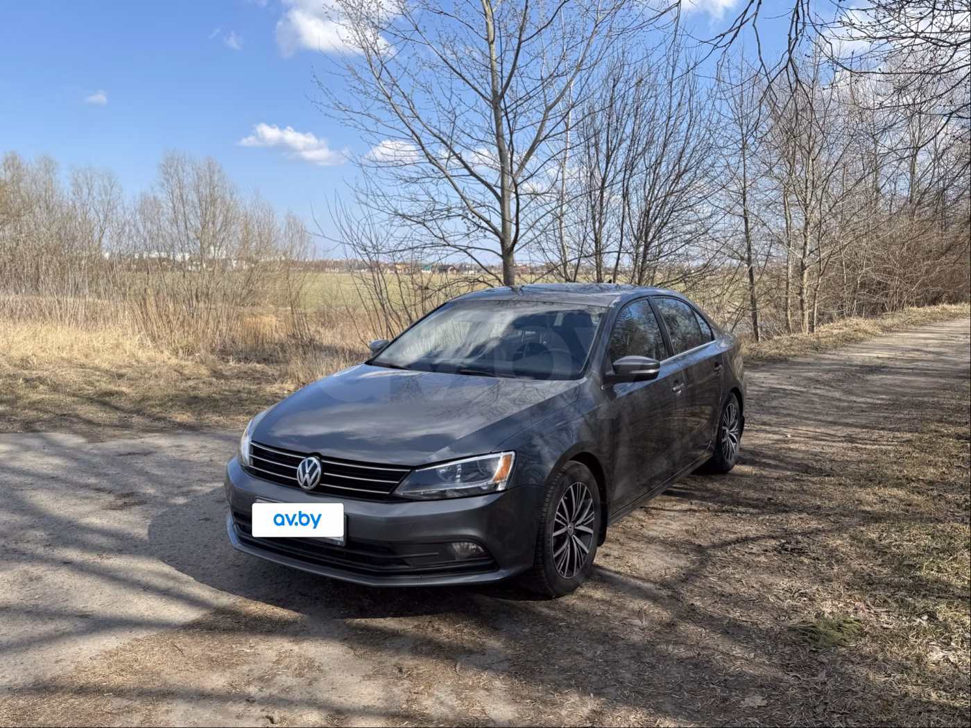 Volkswagen Jetta