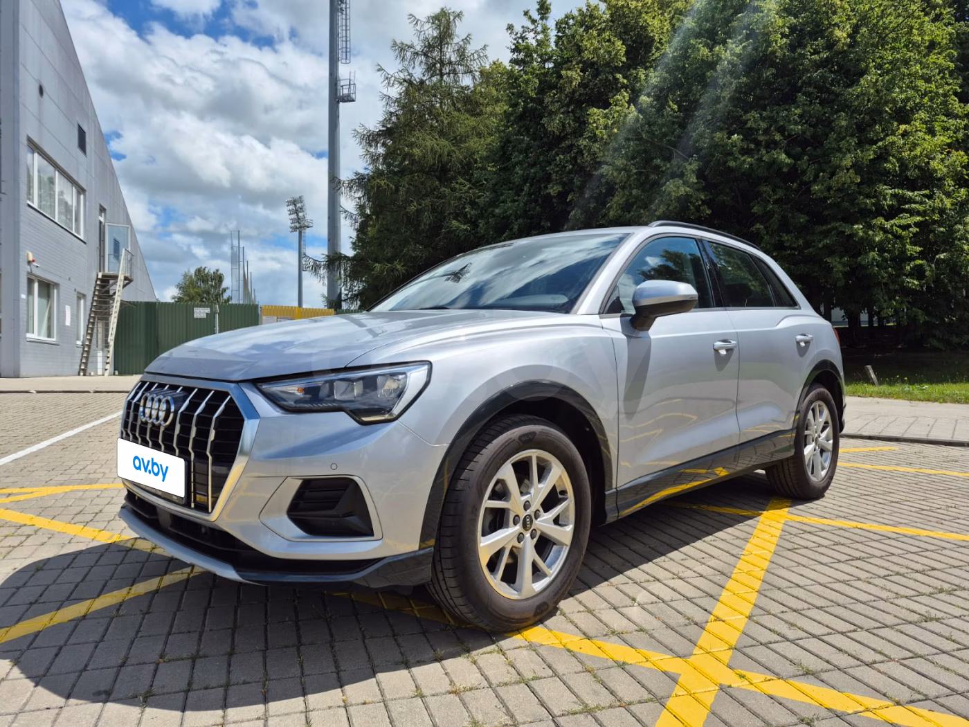 Audi Q3