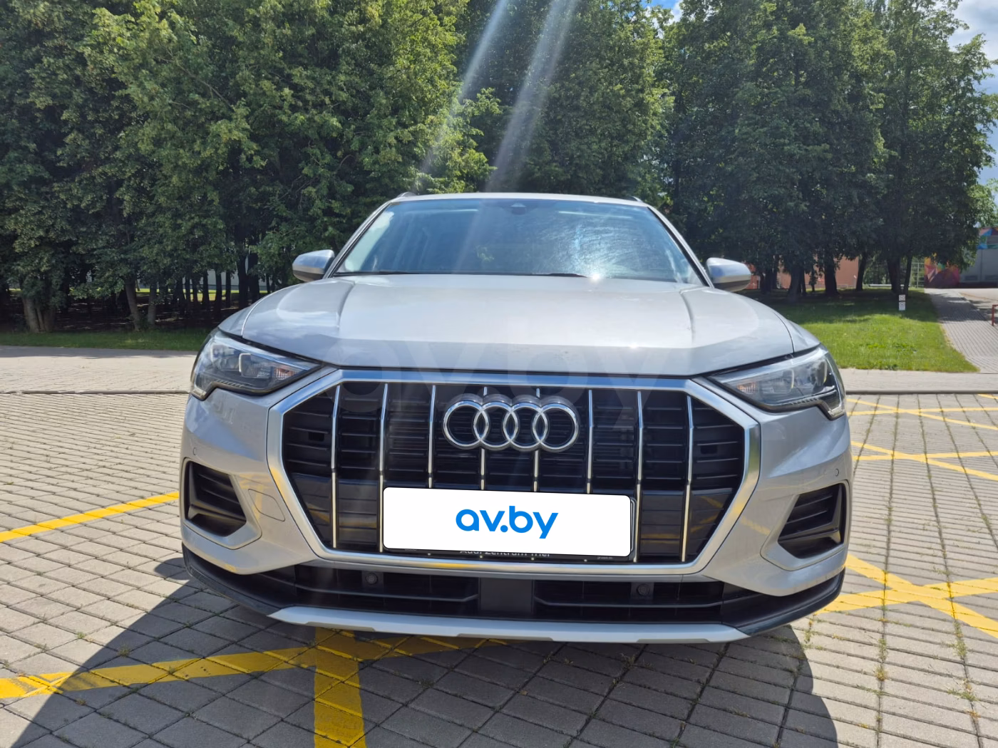 Audi Q3 фото 3