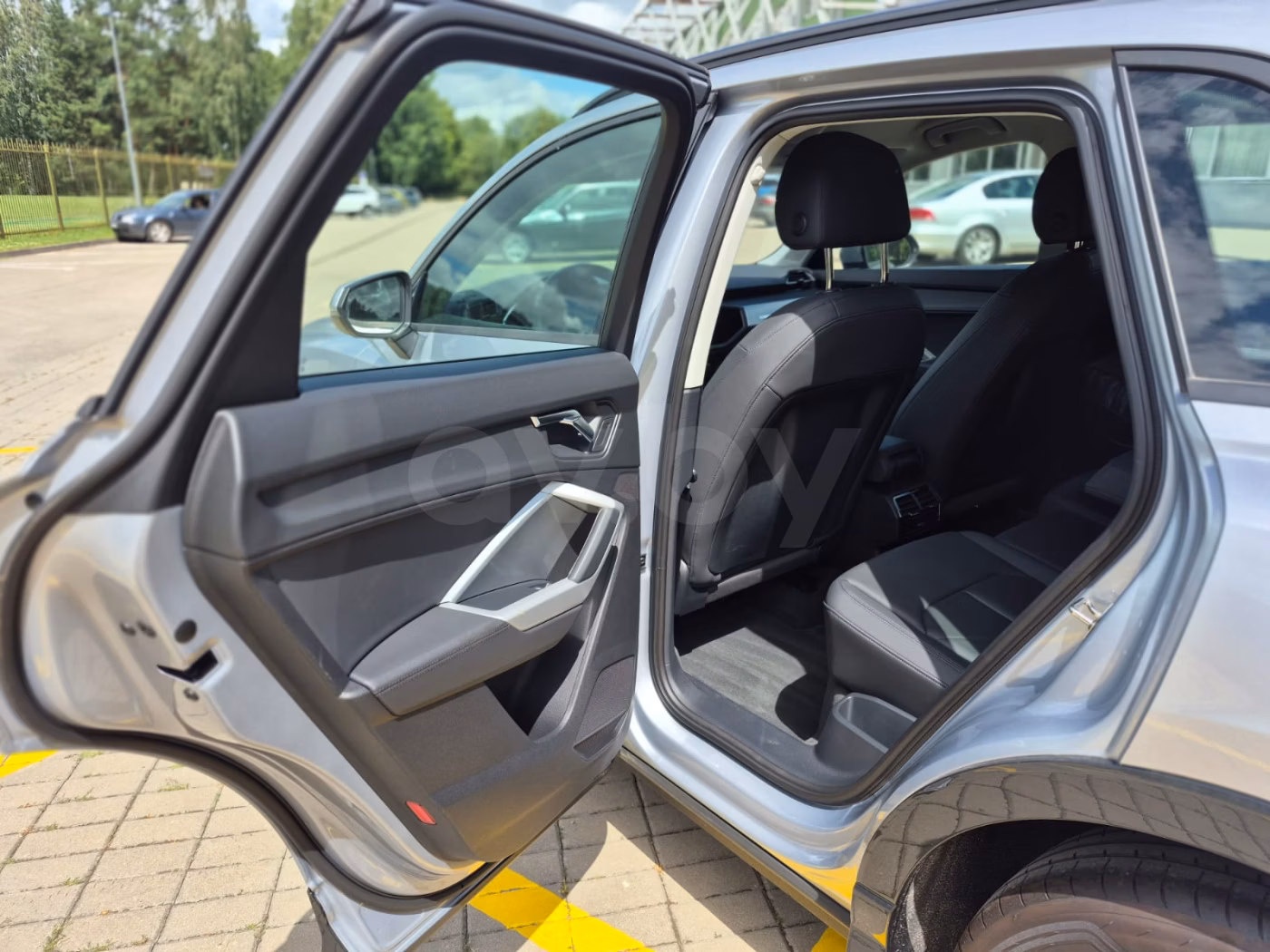 Audi Q3 фото 14