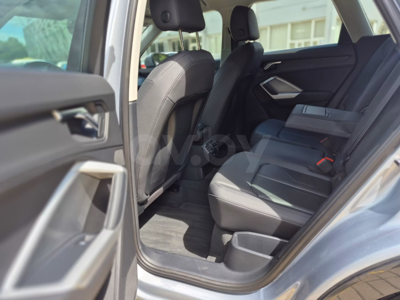 Audi Q3 фото 15