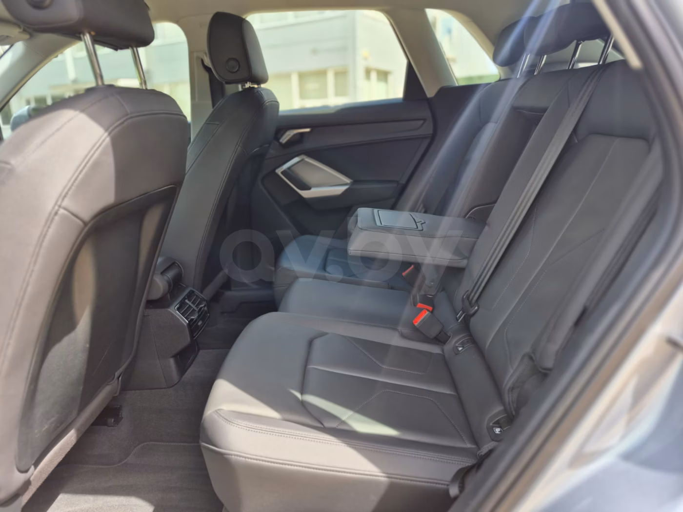 Audi Q3 фото 18