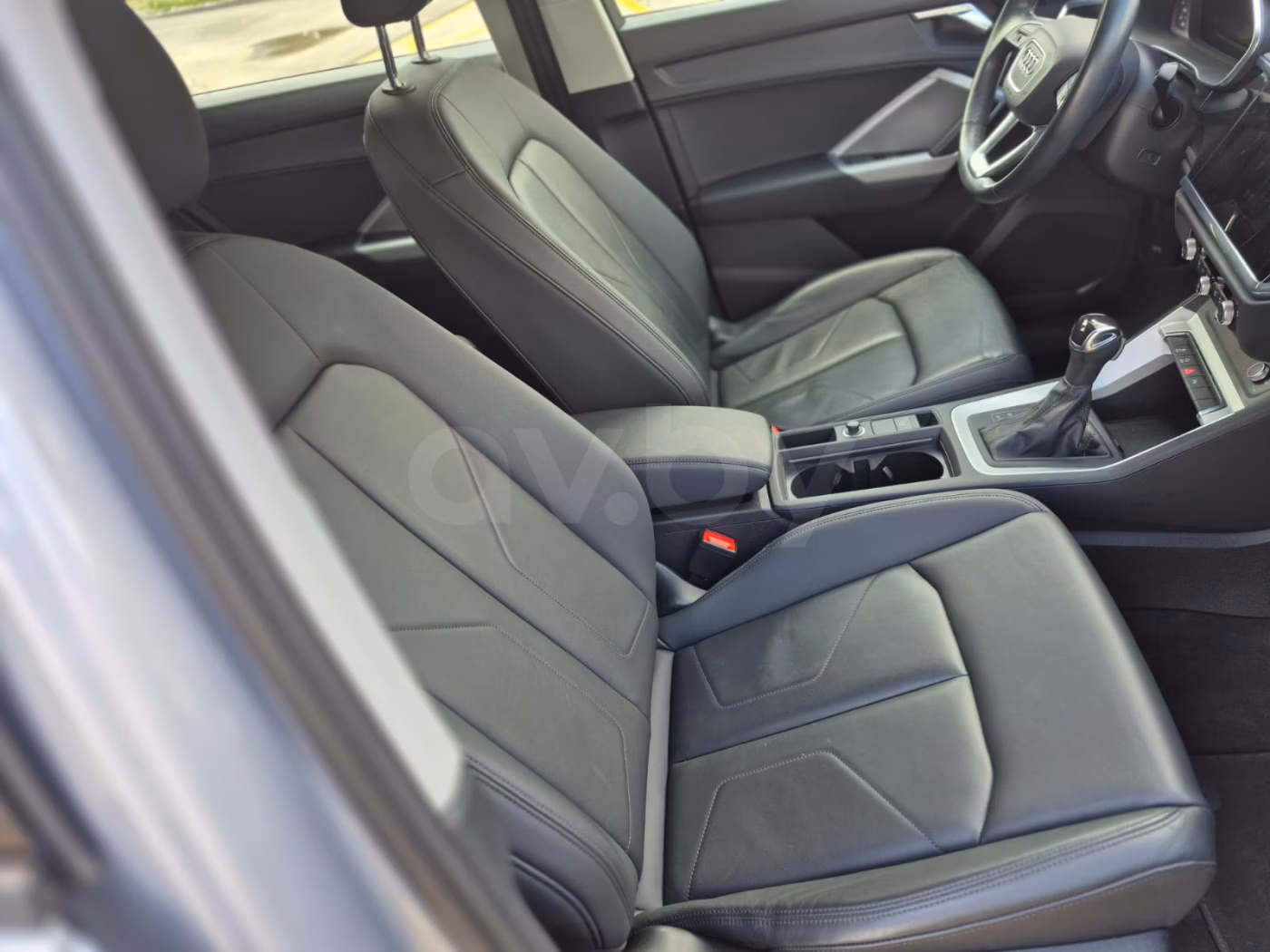 Audi Q3 фото 19