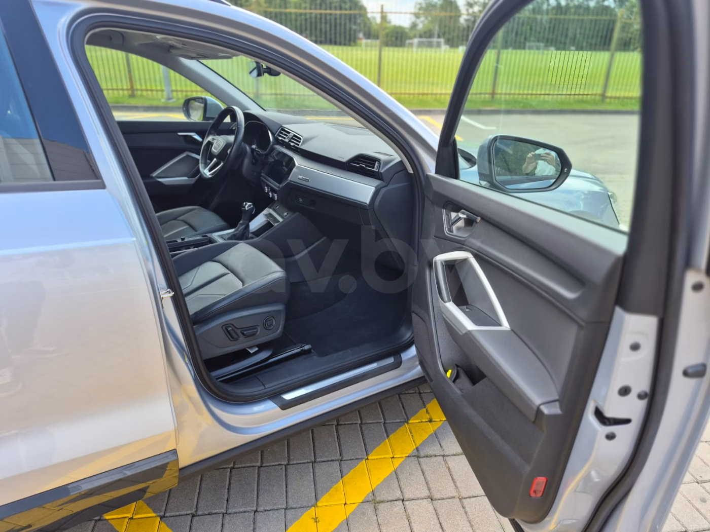 Audi Q3 фото 20