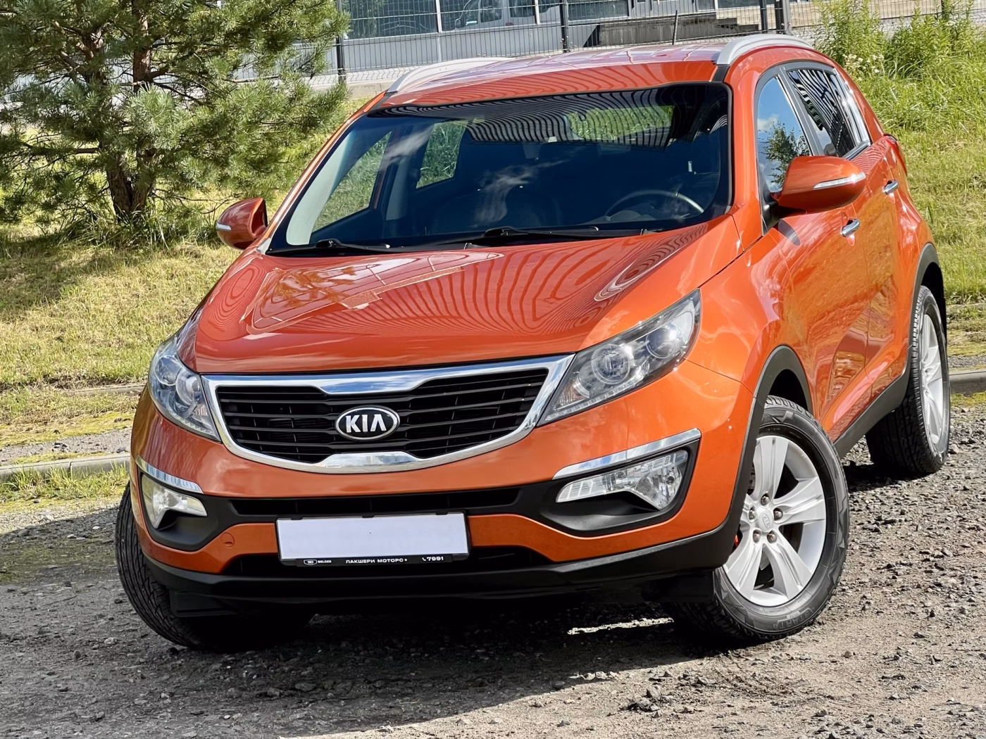 Kia Sportage фото 2