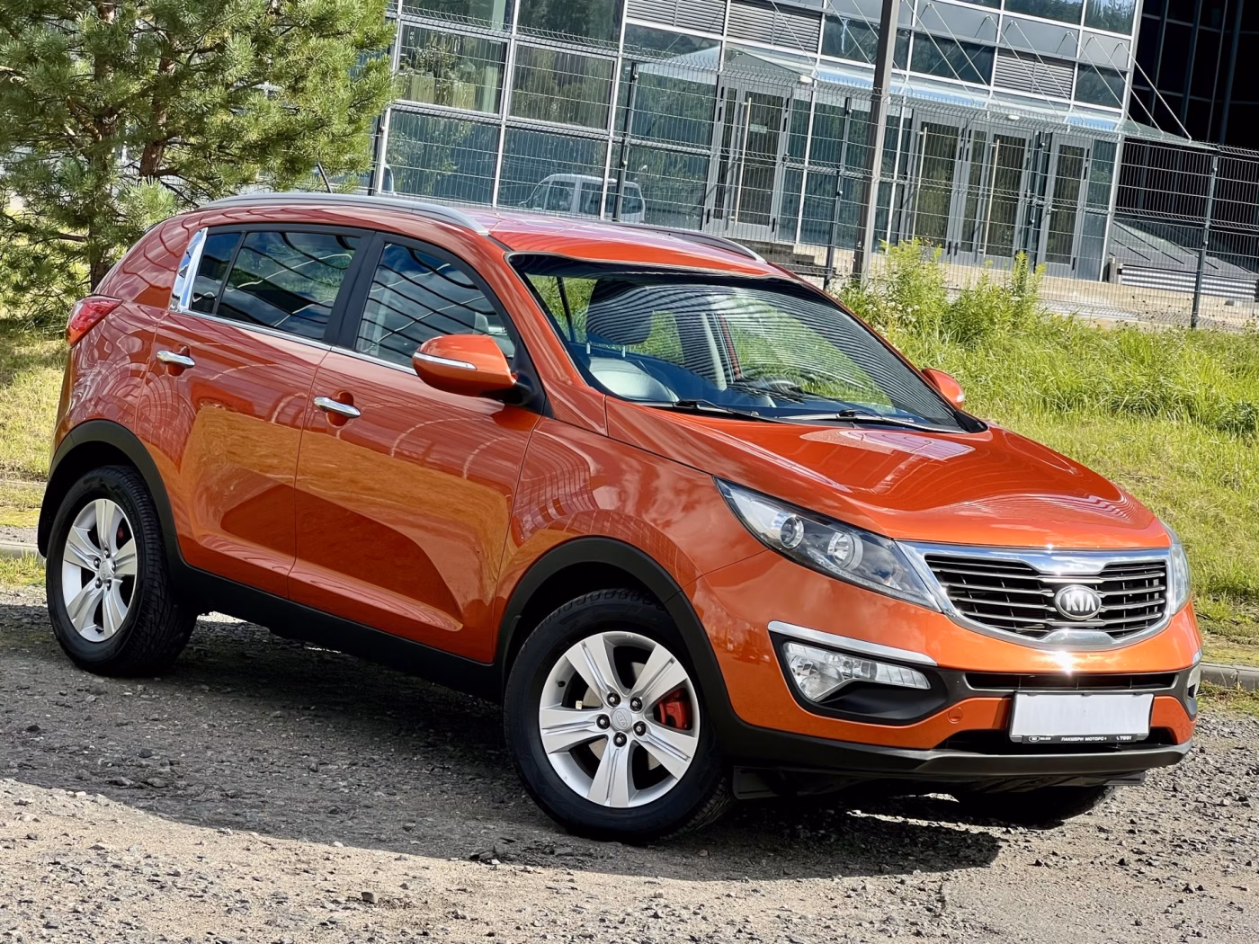Kia Sportage фото 3