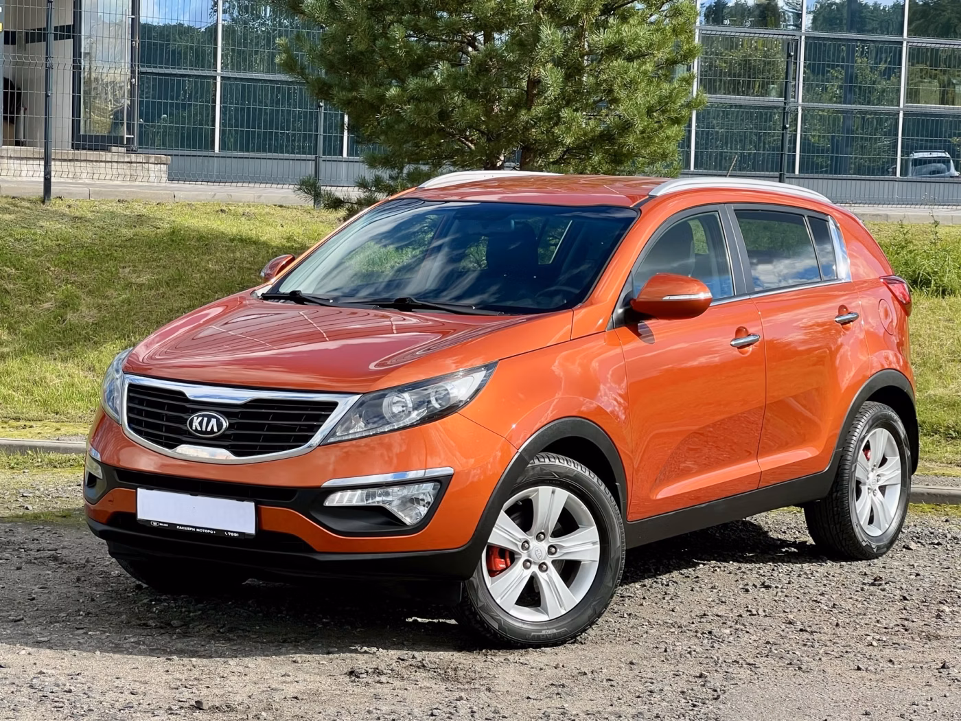 Kia Sportage фото 4