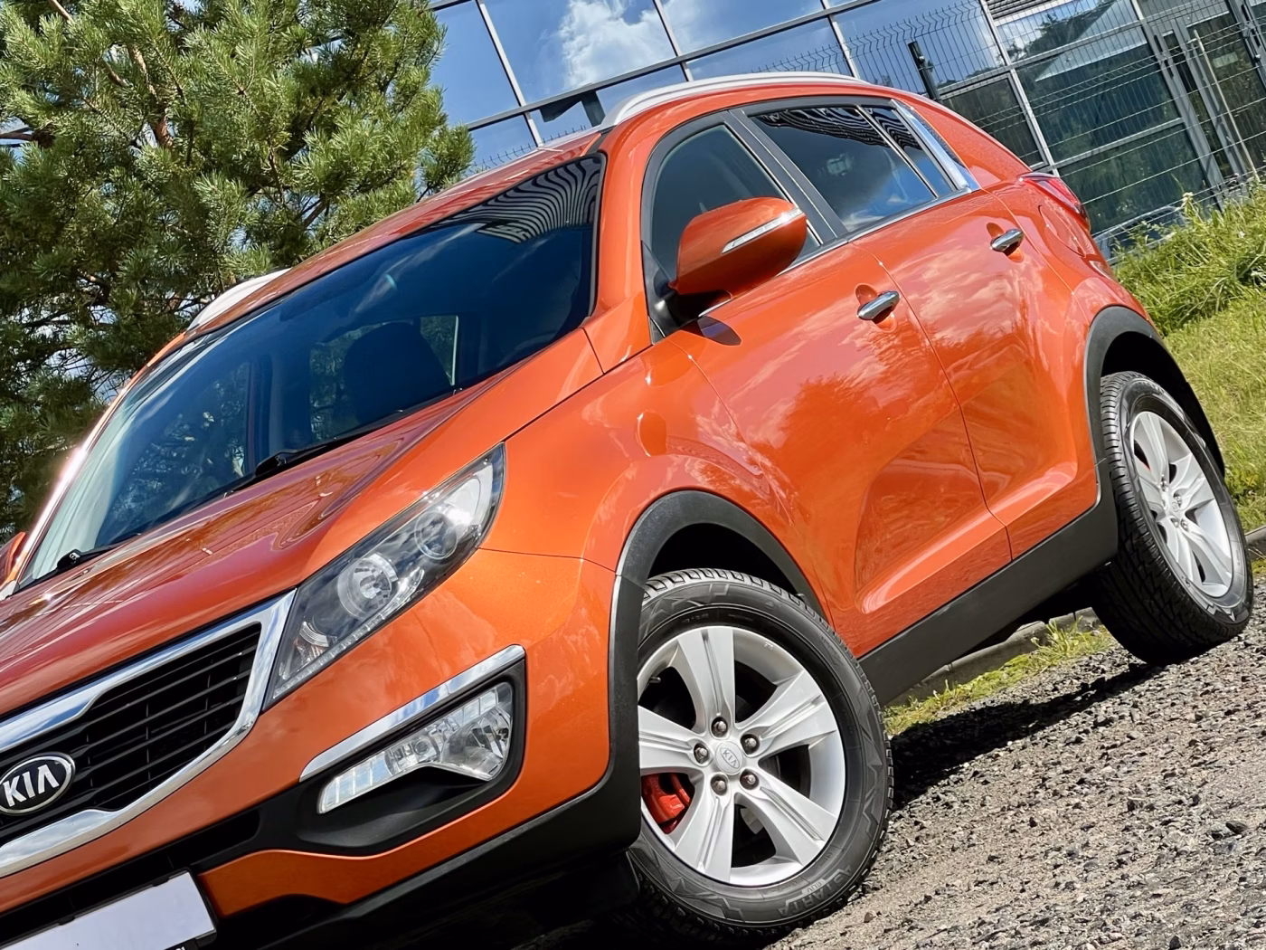 Kia Sportage фото 6