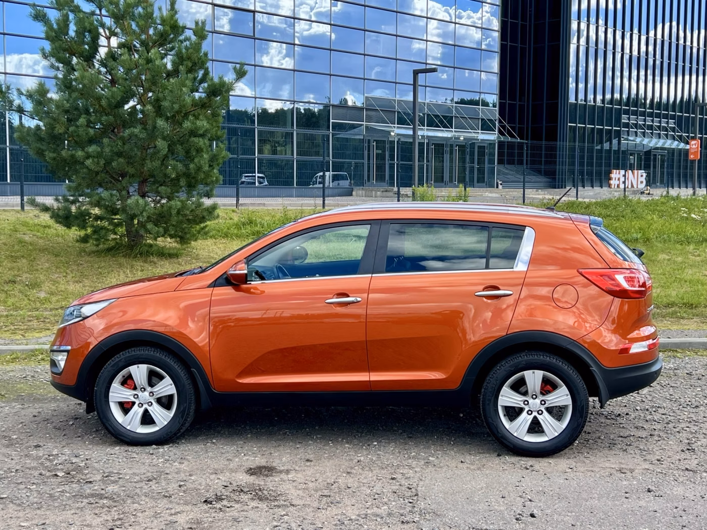 Kia Sportage фото 9