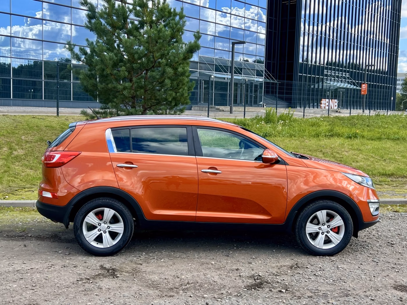 Kia Sportage фото 10