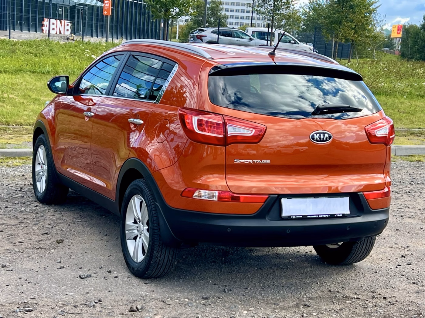 Kia Sportage фото 11