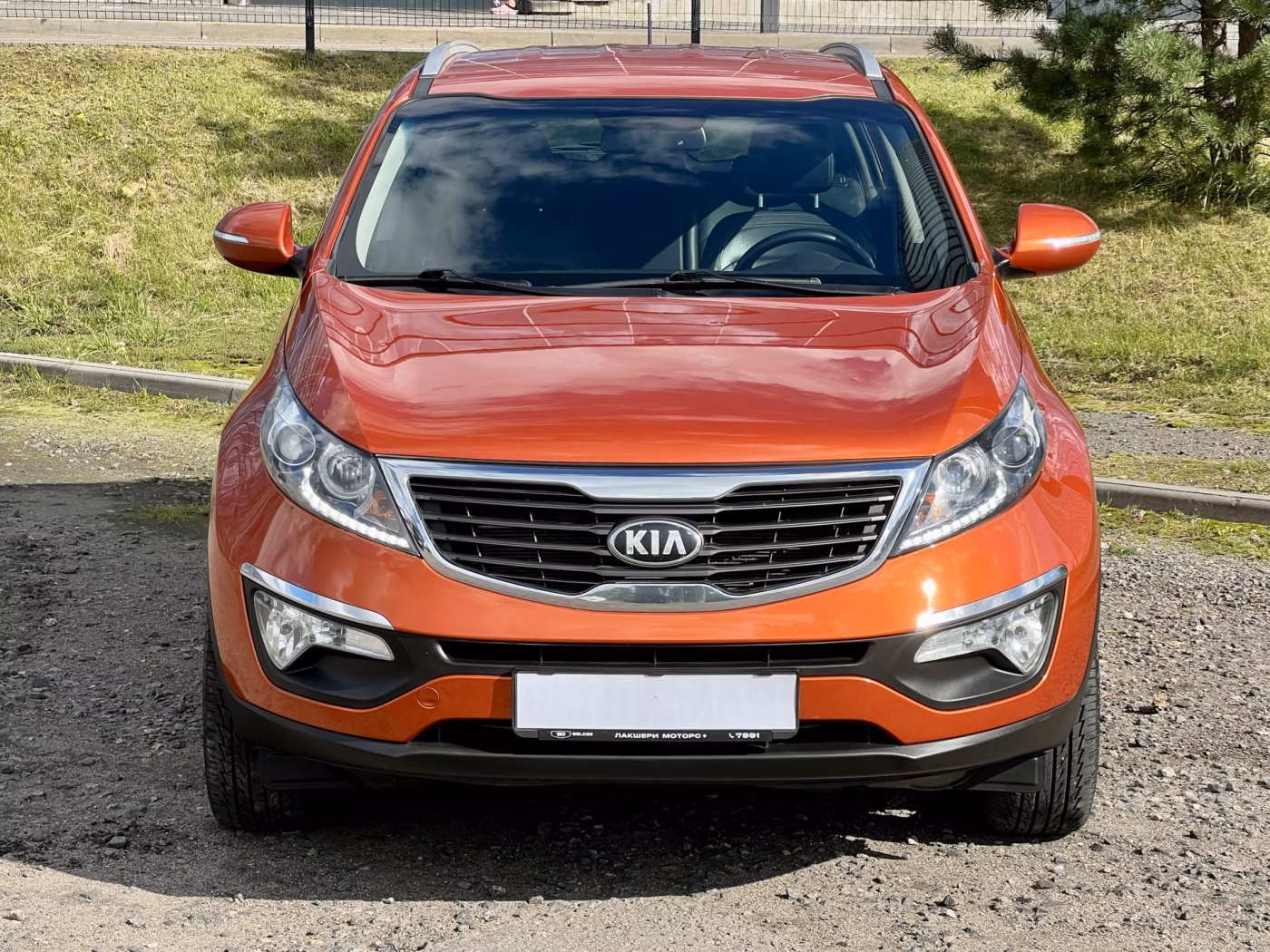 Kia Sportage фото 13
