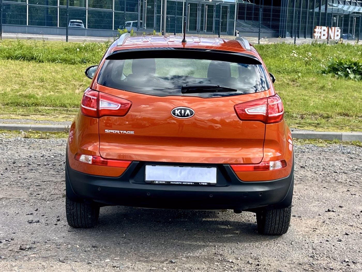 Kia Sportage фото 14