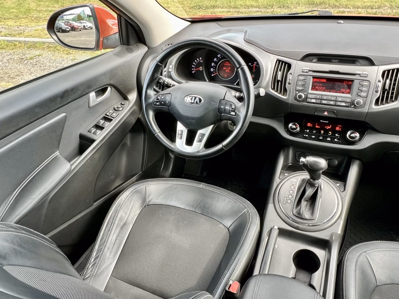 Kia Sportage фото 16