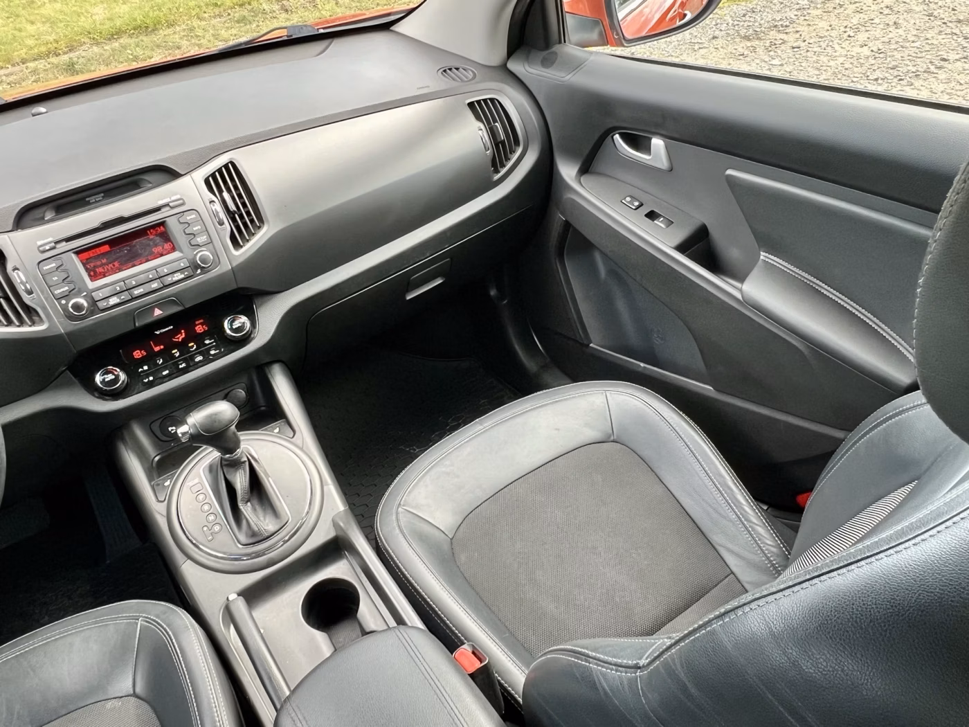 Kia Sportage фото 17
