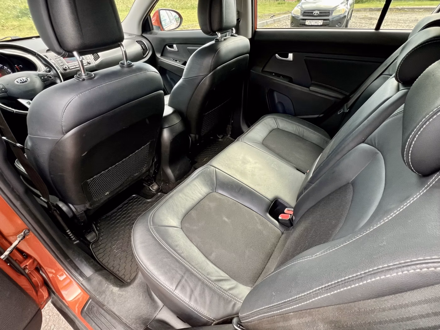 Kia Sportage фото 18