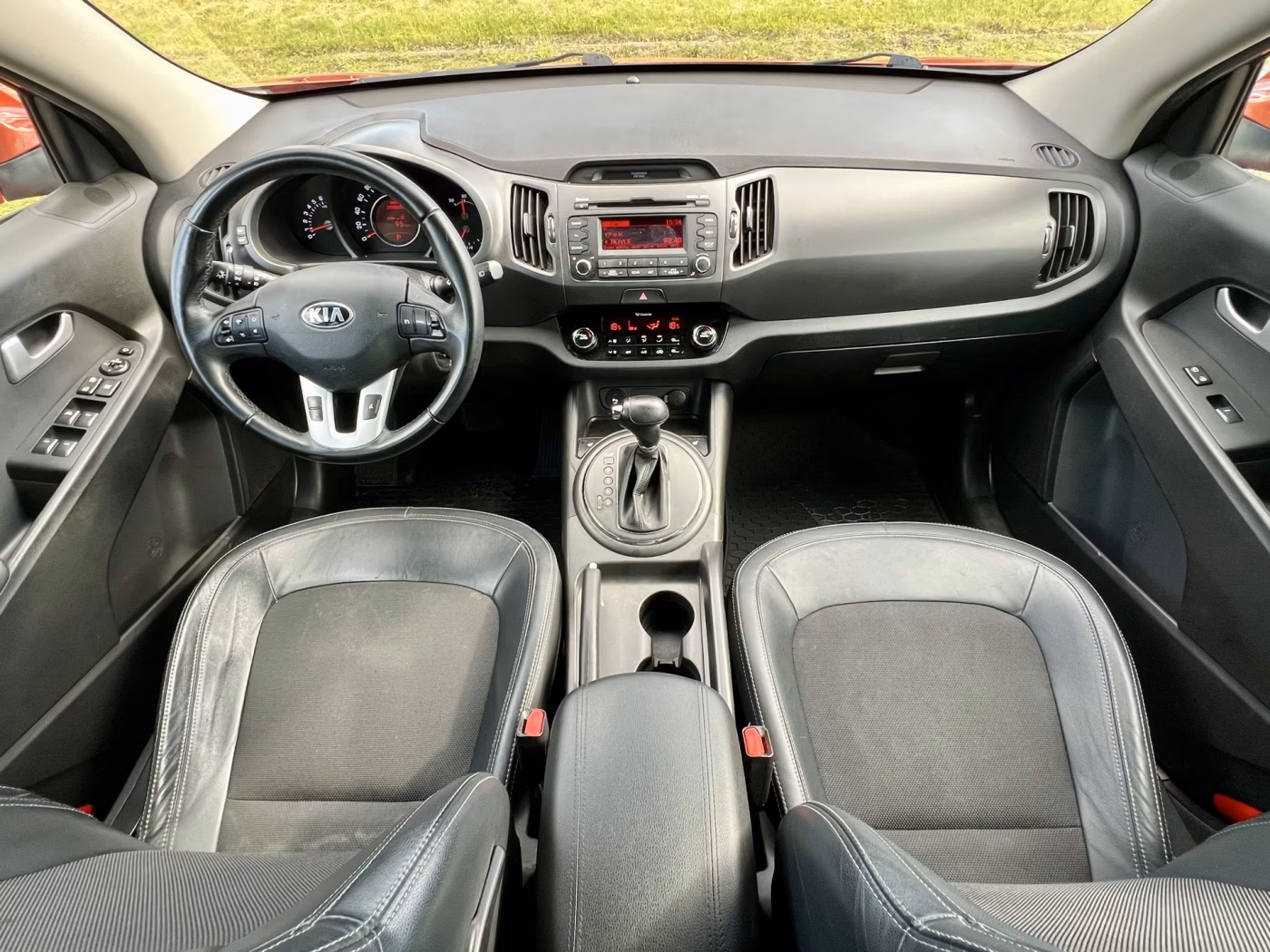 Kia Sportage фото 19