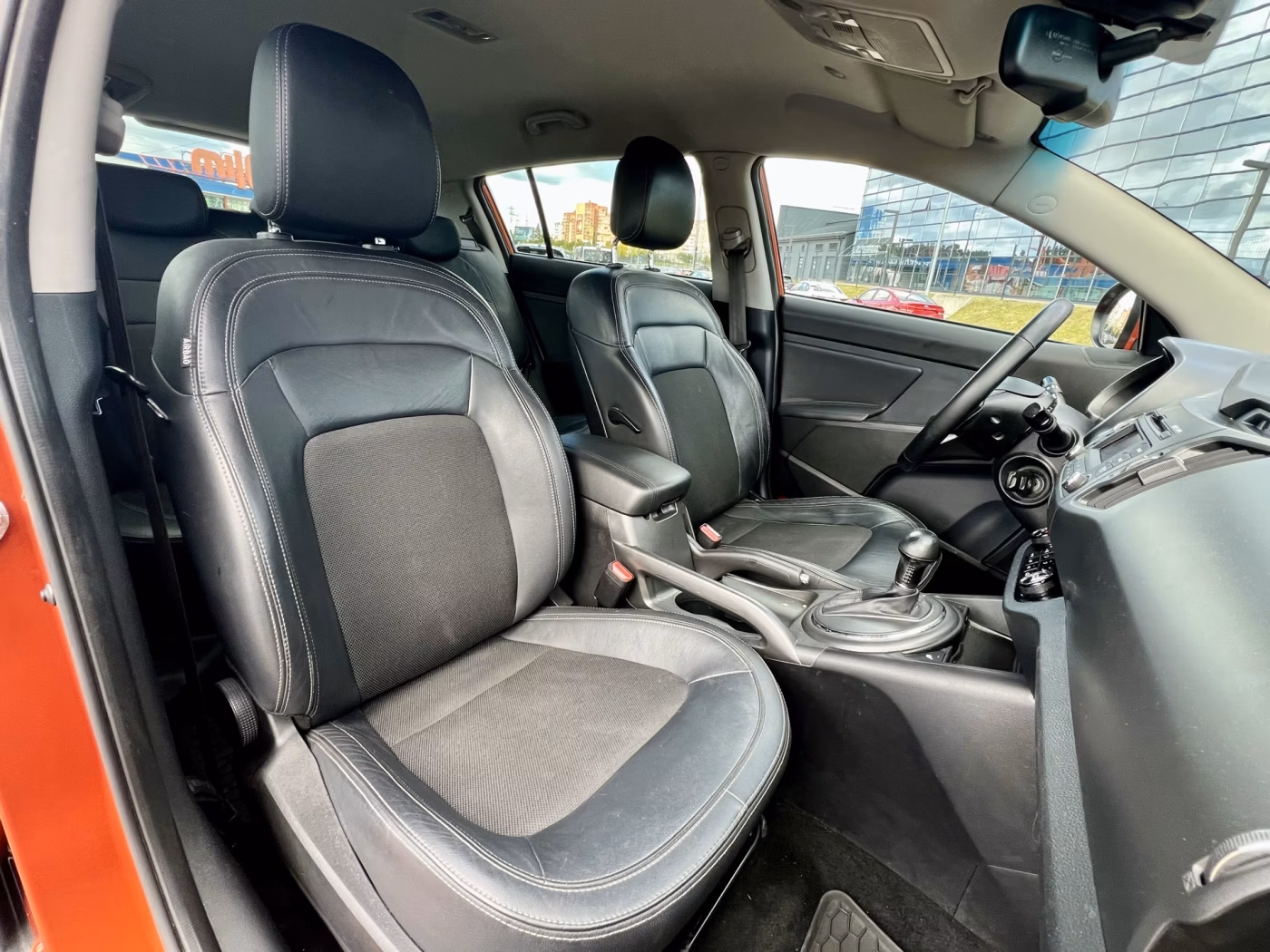 Kia Sportage фото 20