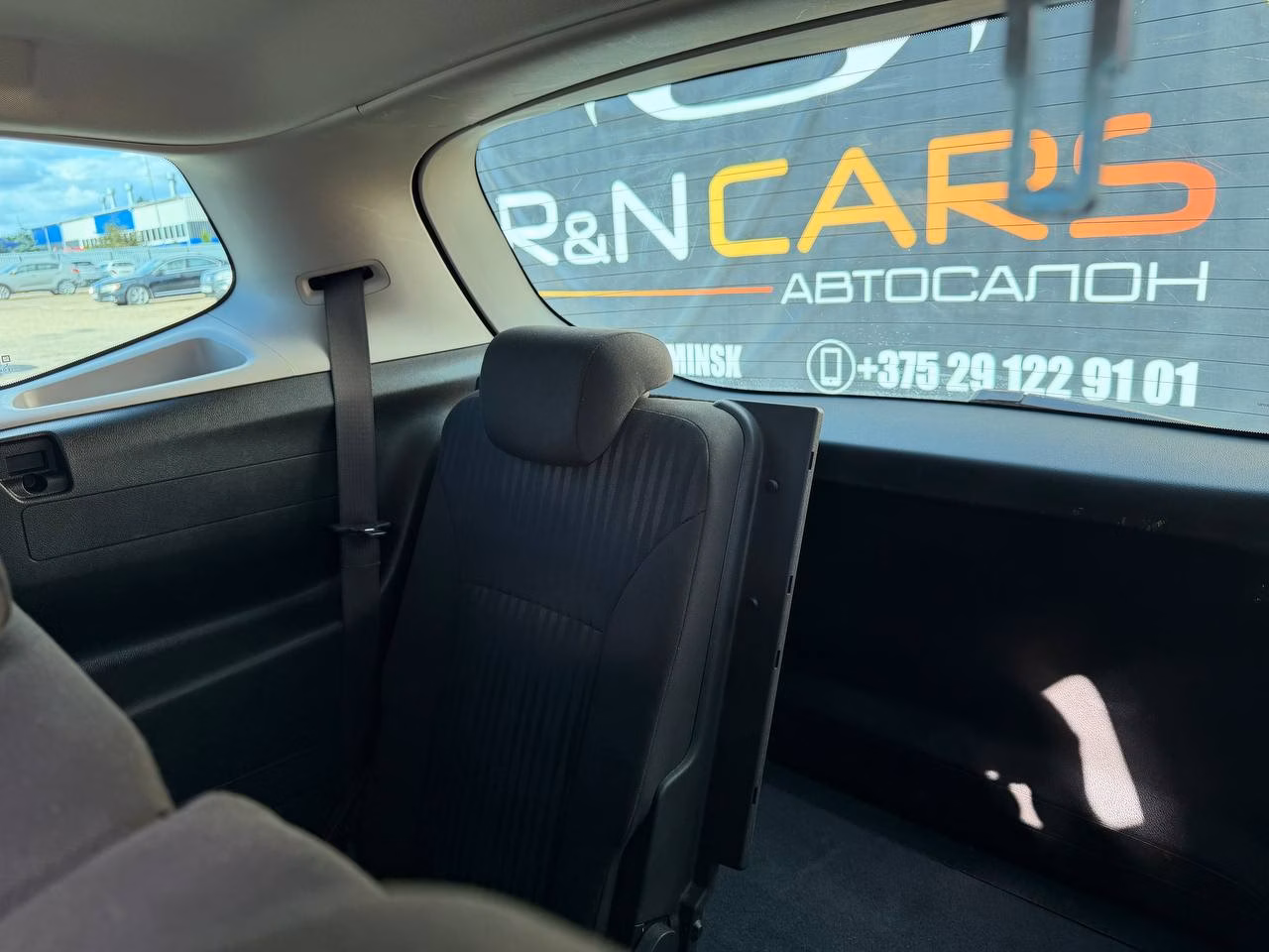 Opel Zafira фото 19