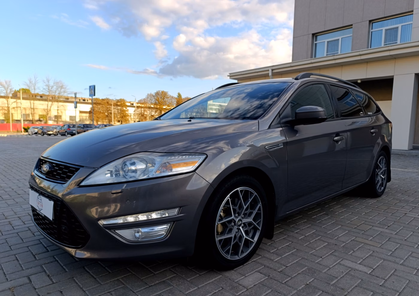 Ford Mondeo фото 2