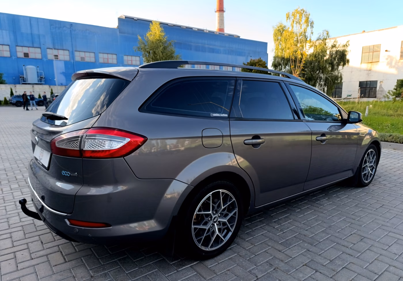 Ford Mondeo фото 8