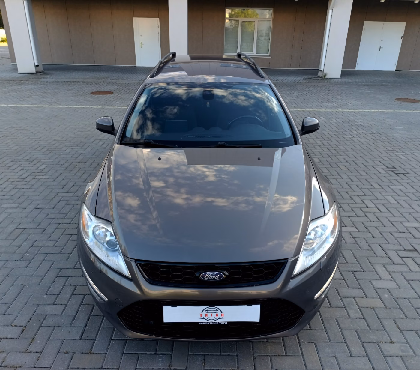 Ford Mondeo фото 13