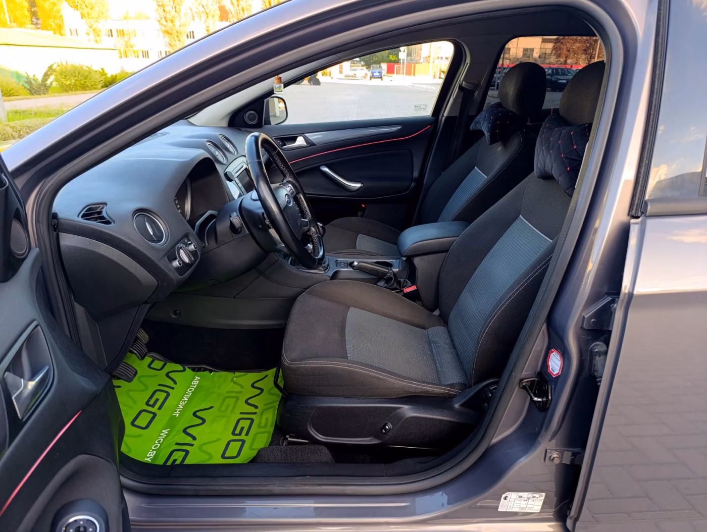 Ford Mondeo фото 14