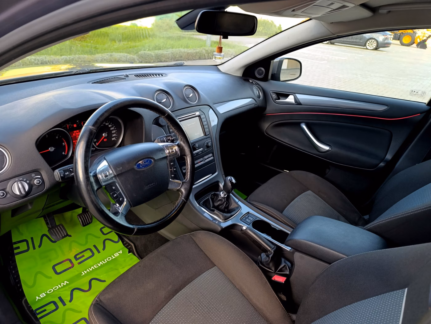 Ford Mondeo фото 15