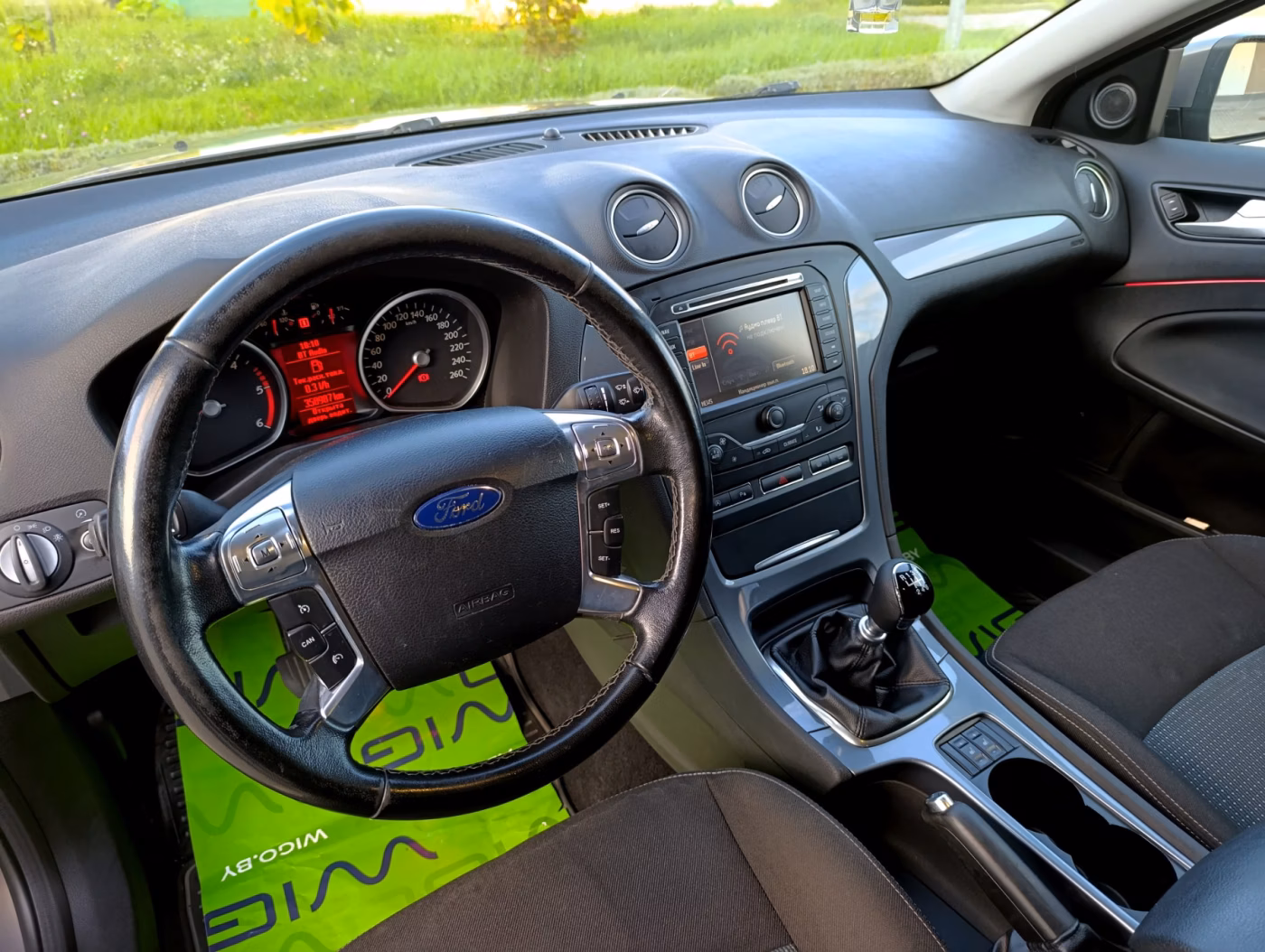 Ford Mondeo фото 16