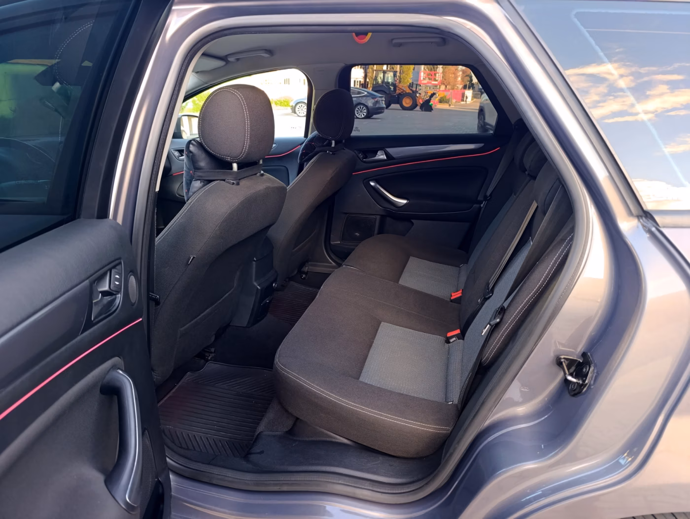 Ford Mondeo фото 17