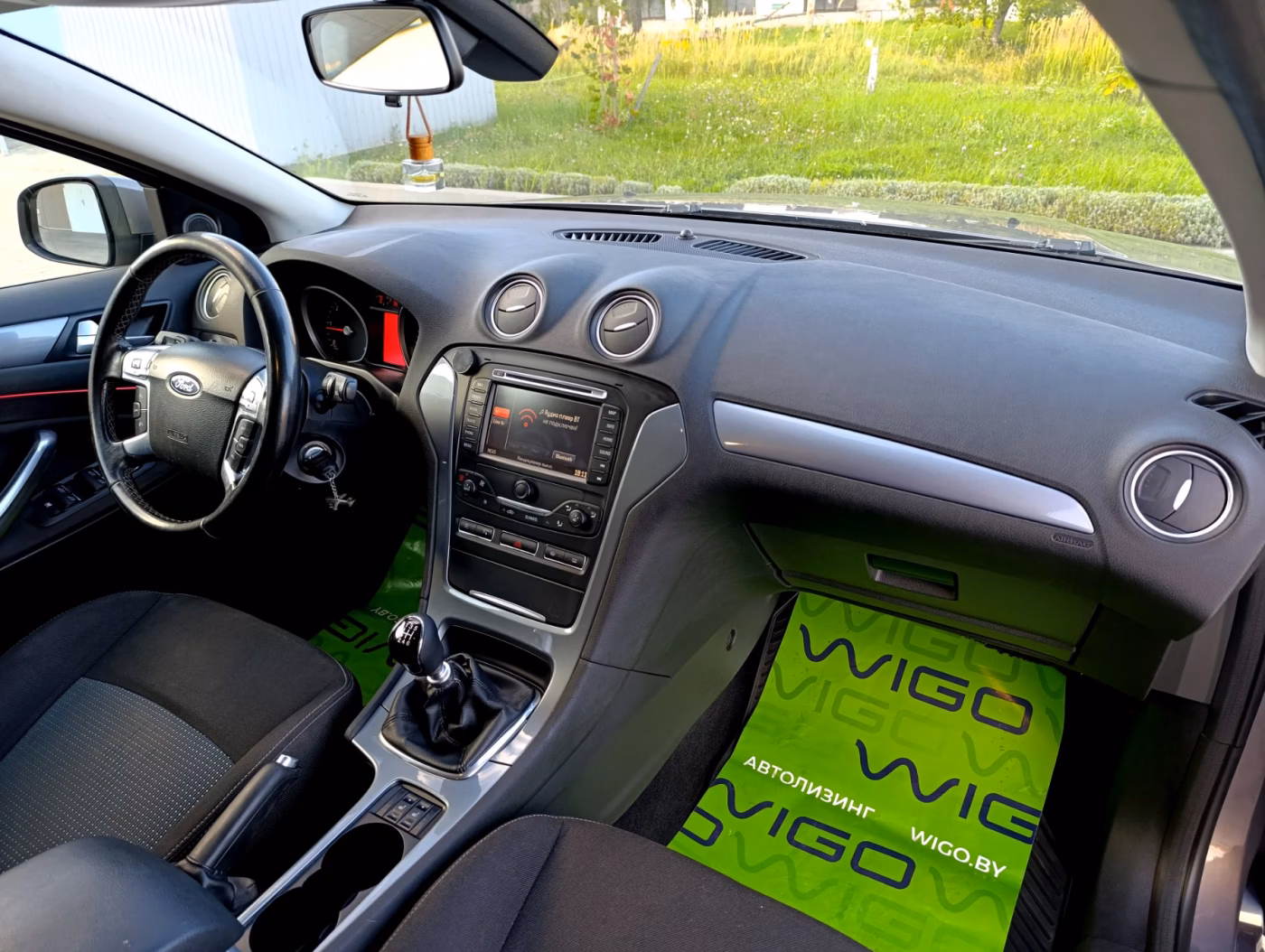 Ford Mondeo фото 19
