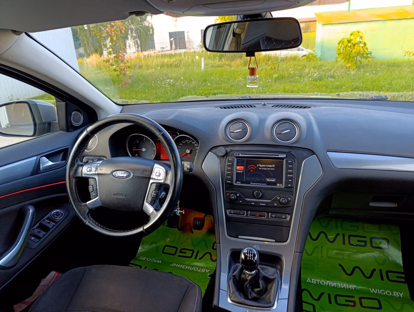 Ford Mondeo фото 20