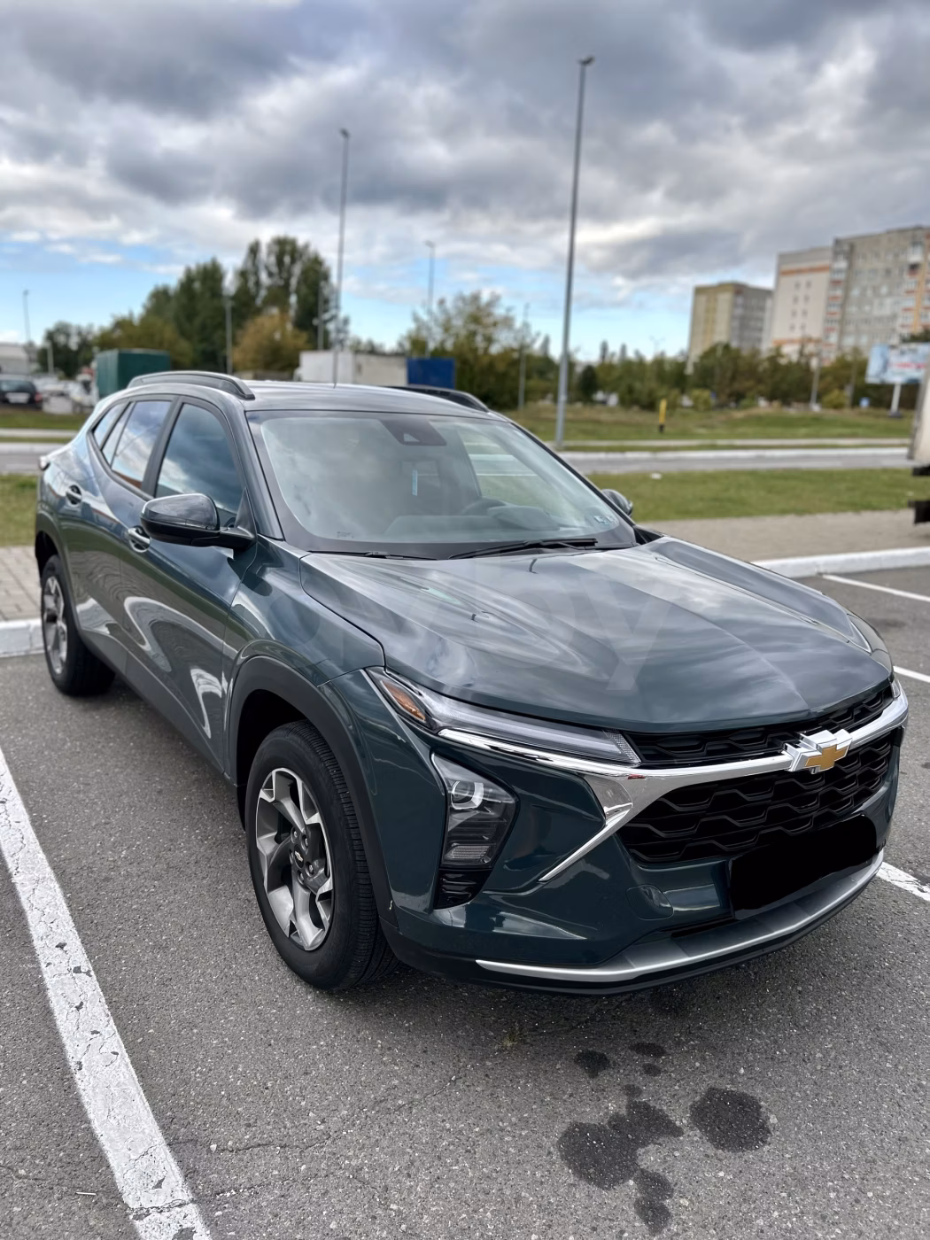 Chevrolet Trax фото 2