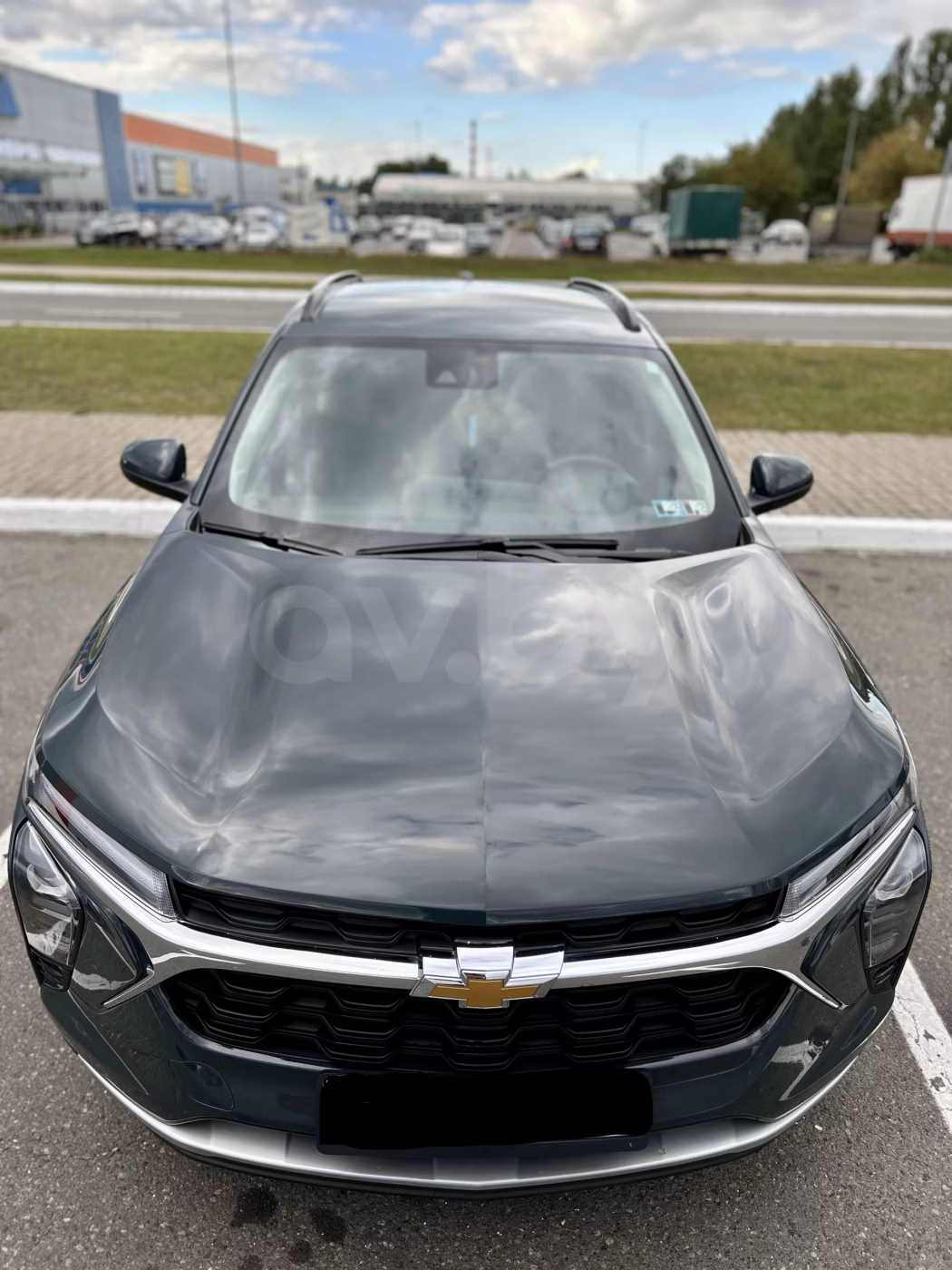Chevrolet Trax фото 3