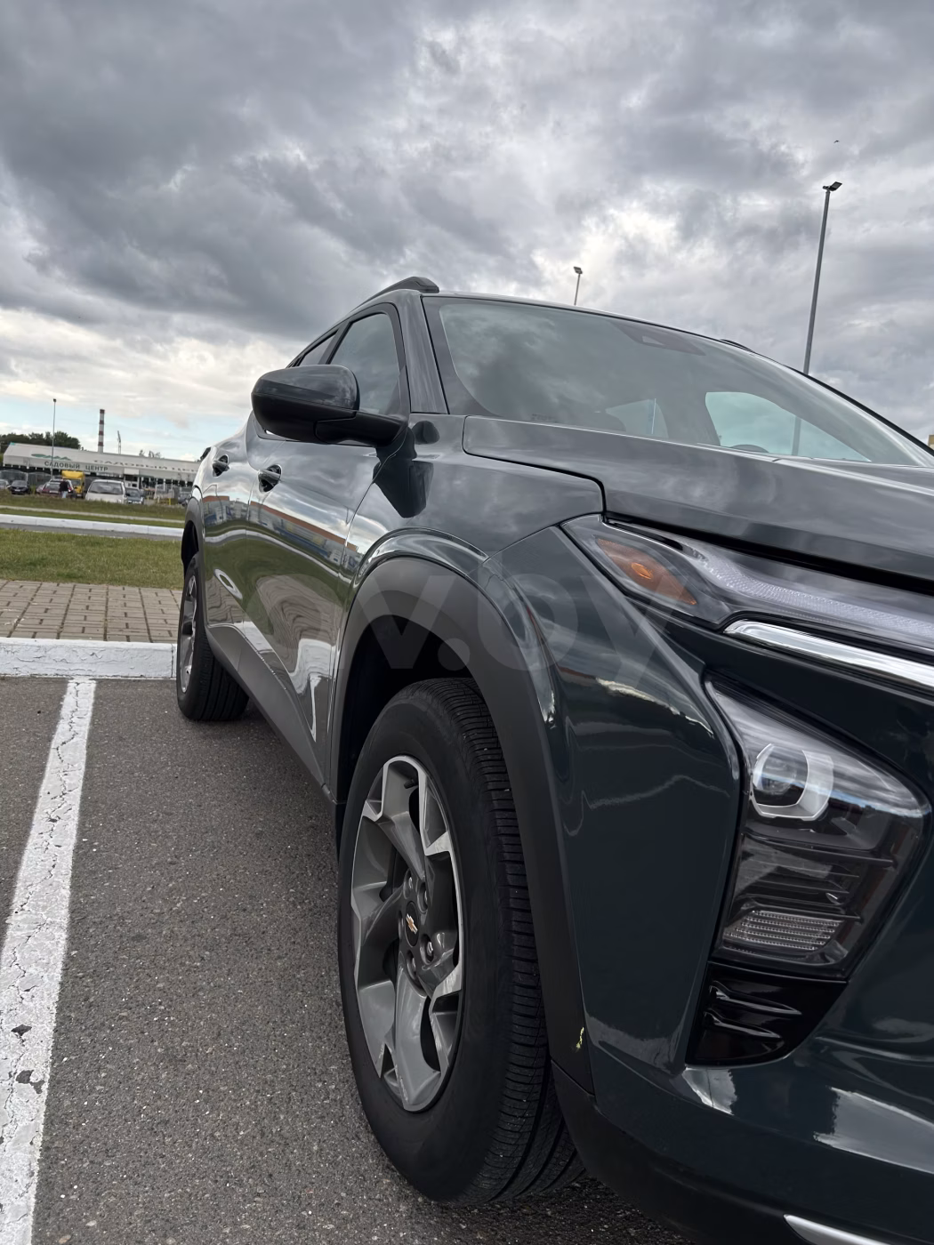 Chevrolet Trax фото 4