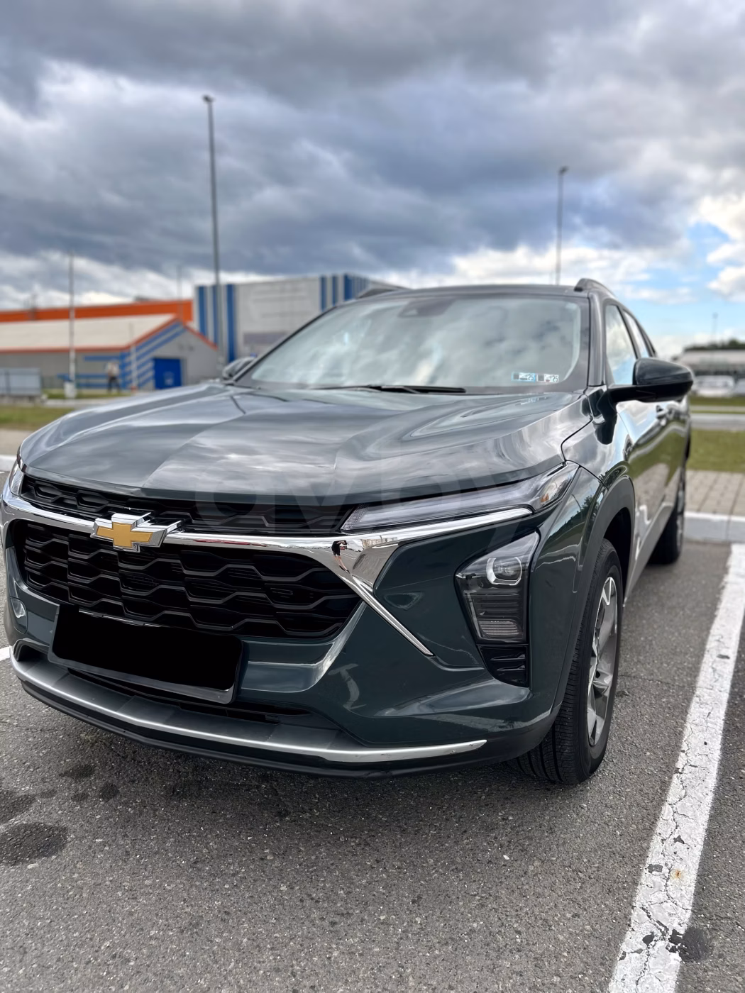 Chevrolet Trax фото 5