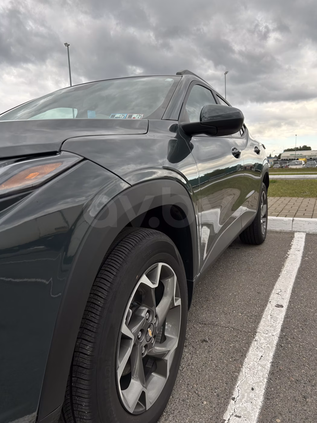 Chevrolet Trax фото 6