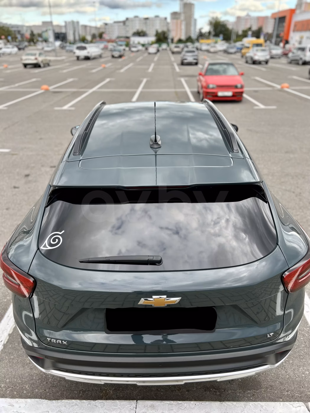 Chevrolet Trax фото 7