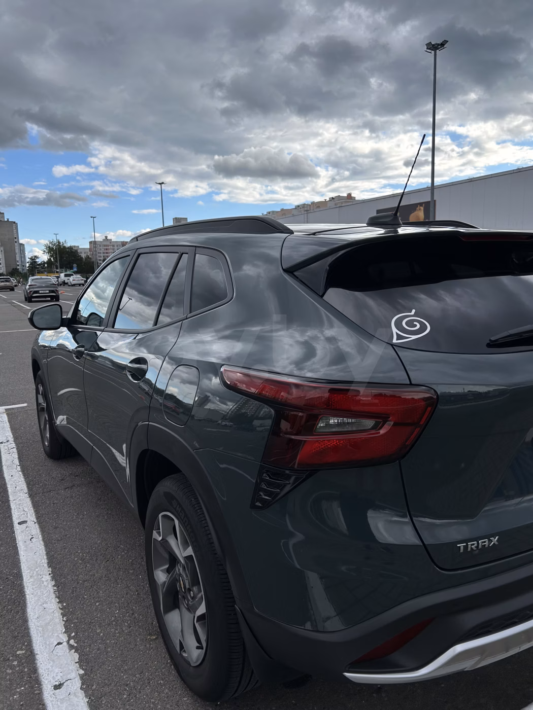 Chevrolet Trax фото 8