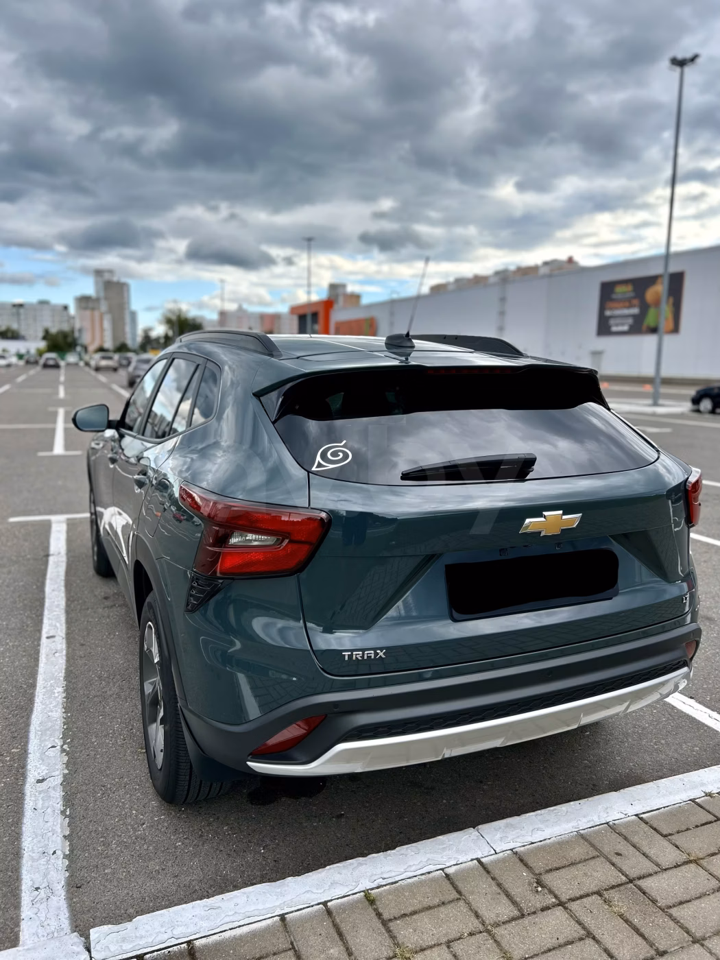Chevrolet Trax фото 9
