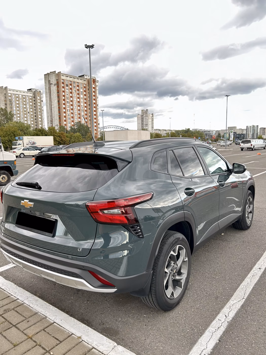 Chevrolet Trax фото 10